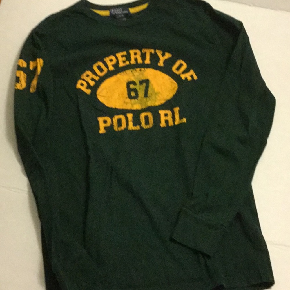 Polo top